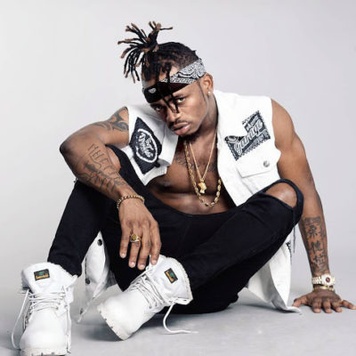 Daniel “Churchill” Ndambuki photo-shopped on Kanye West’s body