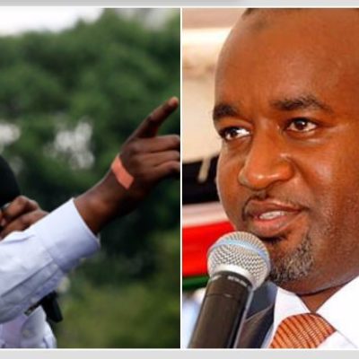 Video:Why Khalwale is very bitter with Uhuru State Of The Nation Address