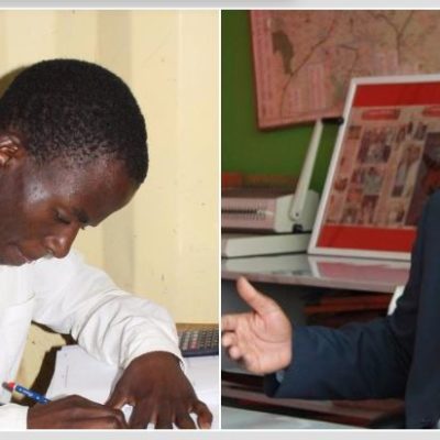 photos of Raila Odinga’s birthday bash in Ghana, see how Governor Hassan Joho surprised Baba