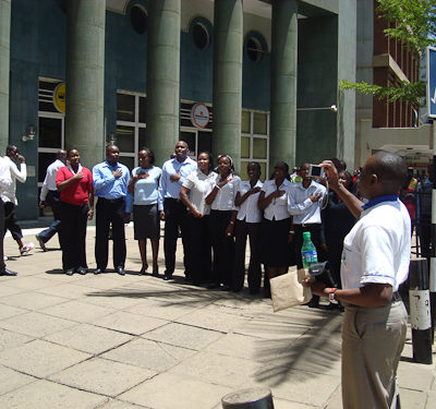 These are the five Kenyan innovators that are changing the world without you even knowing it.