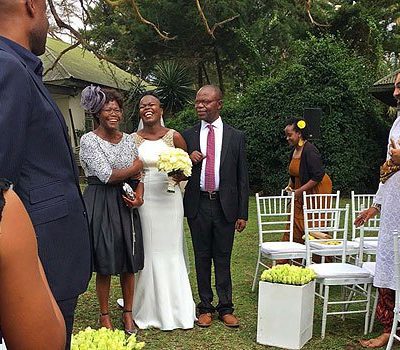 Gusii Awards 2016 winners