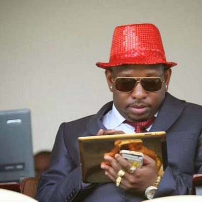 Revealed:King Kaka’s wedding day to longtime love Nana