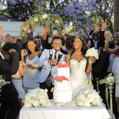 Revealed:this is what happened at Eunice Njeri and Izzo’s wedding in the US