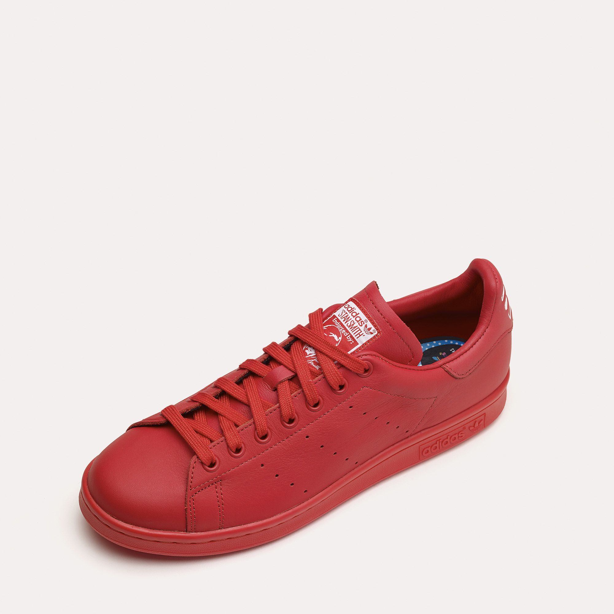 Pharrell Williams Stan Smith Solid Shoes(photos) » Biggest Kaka