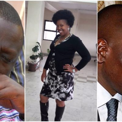 Ongata Rongai matatu “BOND 007” burnt down to ashes for hitting a child