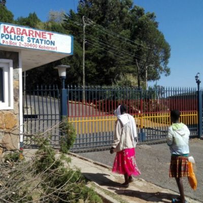 Photos; this is what happened in Garrisa when Raila Odinga visited