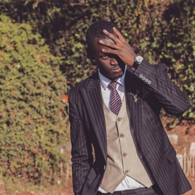 Oksyde started to stunt since he was a little kid(photo)