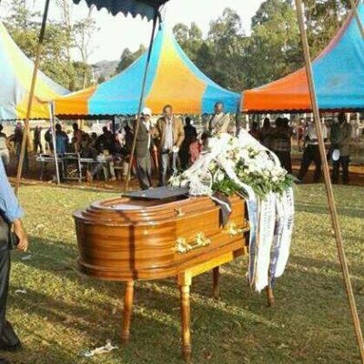 Eric Omondi and his girlfriend Chantal as Adam and Eve will get you excited over Valentine’s day