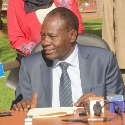 Nyeri Governor Nderitu Gachagua is dead