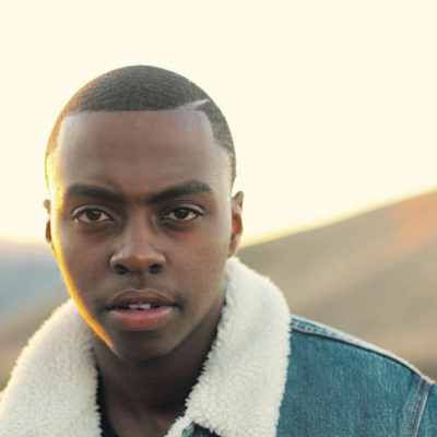 Photos of Charles Chanchori the Uber driver going viral today