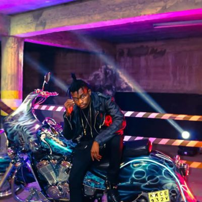 Matamu Music is the new lady in the music block and she is making a statement alright