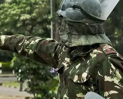 “attentive attitude to foreigners is what is killing the Kenyan music industry” Kayvo Kforce quips