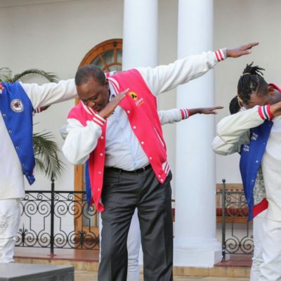 Photos:murder suspect escape from Kabarnet Police Station