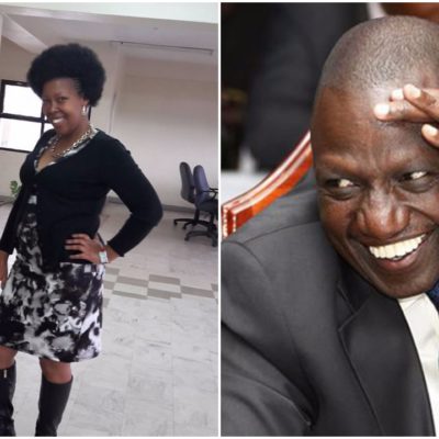 Photos of DP Ruto children after acknowledging 11 year Abby Ruto is his child with Prisca Bett