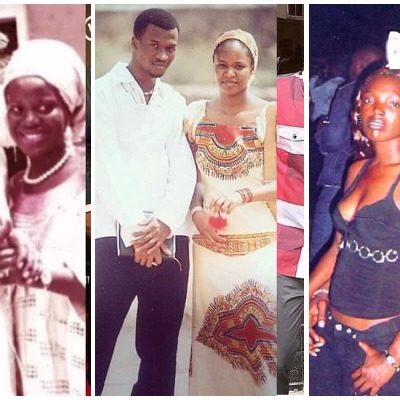 Photos proving how Size 8 and Dj Mo are the best parents