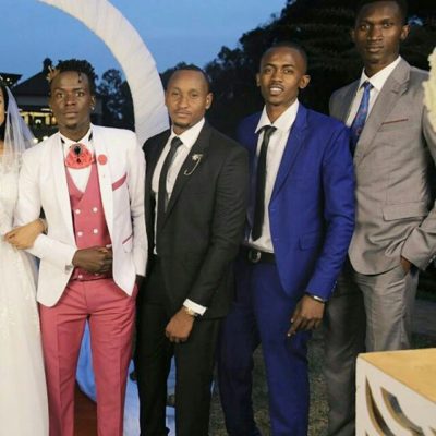 Photo:Shock as 4 dead bodies are found abandoned in a probox