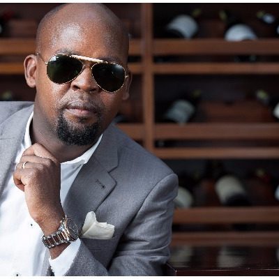 two students cry after meeting King Kaka