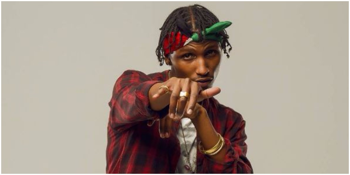 is Barak Jacuzzi the new hip hop king in Kenya?