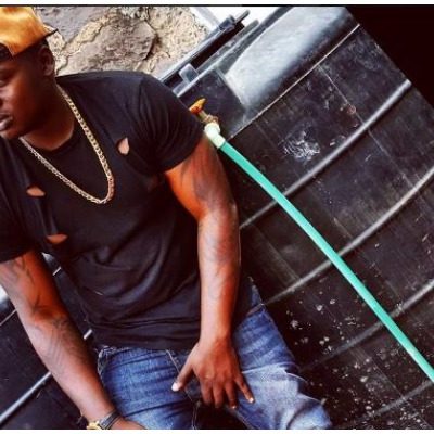 Meet Alex Mwakideu’s brother, he looks nothing like him