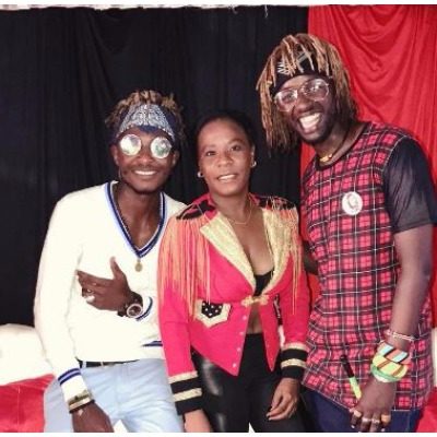 eish! you are not ready for Barak Jacuzzi and Shappaman collabo