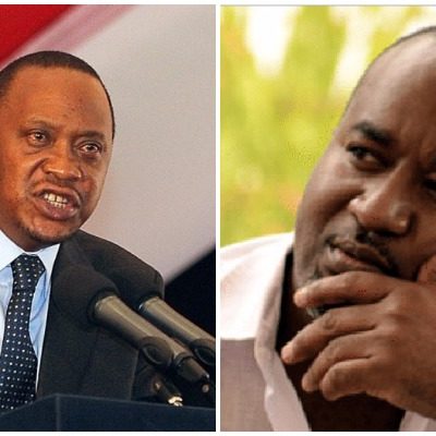 Unbelievable,this is how Baha of machachari looks now, all grown up!