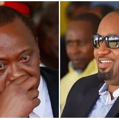 Photos:student riot at Maseno School after principal is suspended over s0d0my claims