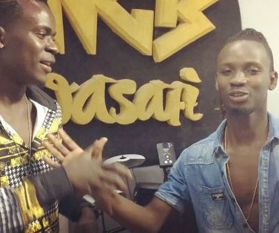 Octopizzo opens doors for talented talents