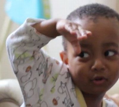 Olympian Mercy Obiero’s daughter follows her footsteps