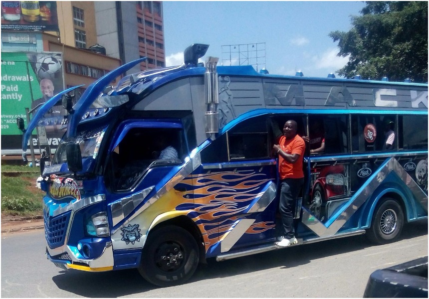 donda wa Mack Bully ongata rongai
