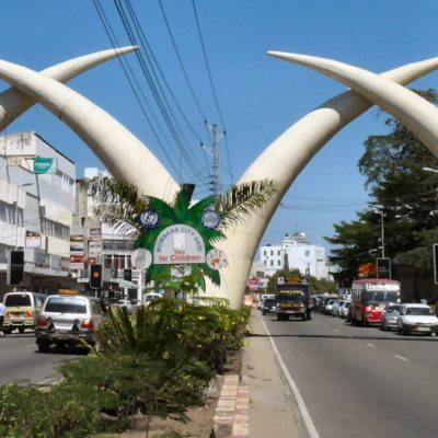 Revealed: President Uhuru Kenyatta used these 5 armed police units to block Joho