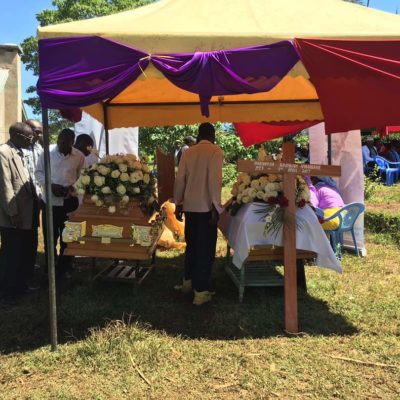 Photos:Isaac Mwaura hurt,he now claims assassination plot