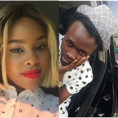 Photo:Lilian Muli speaks out after her alleged lover sadly denied her in public