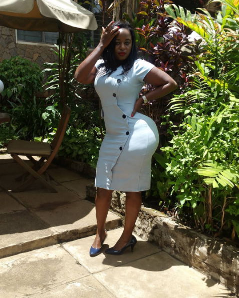 Judy Anyango nyash - Biggest Kaka