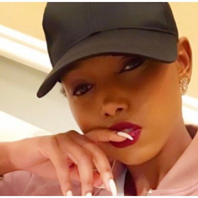 this is how Huddah Monroe partied with Timaya(photos)