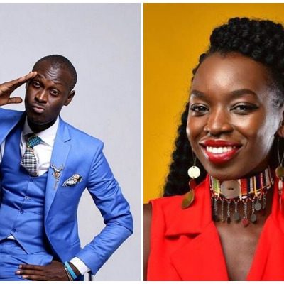 Awww! Khaligraph Jones’ sweet message to his girlfriend on her birthday proves how romantic he is