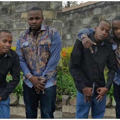 the hunk of the day today is Rajab Karume