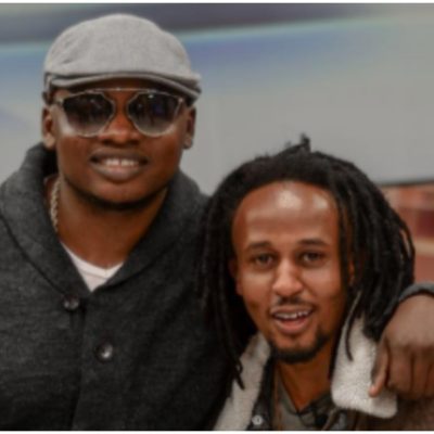 DOM goes ham on Kenyan media for not supporting their own musicians