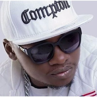 Bridget Achieng stars in a Tanzanian movie