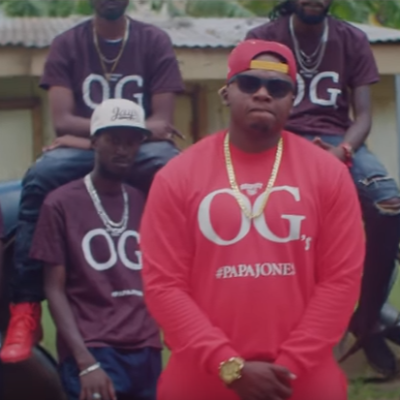 Grace Msalame rocks a new hairstyle