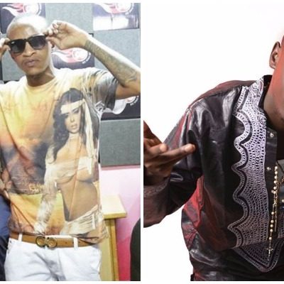 Babu Owino flaunts his nomination papers