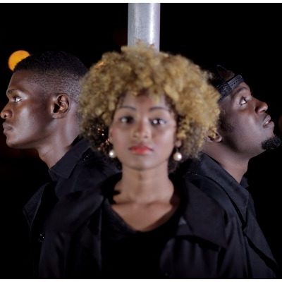 Rosa Ree in the country to shoot a video for her hit single