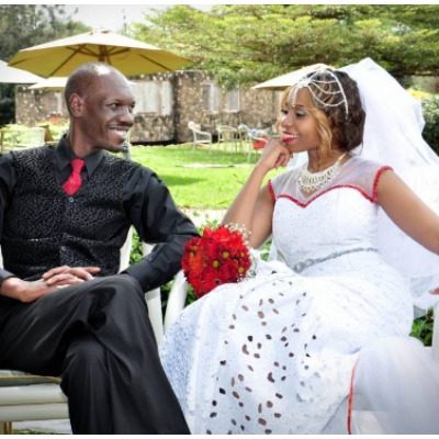 the hunk of the day today is Rajab Karume