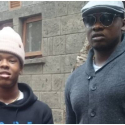 Steph Kapela is becoming the new face of east African RnB