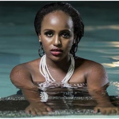 meet Shiverenje Simani, the man behind Risper Faith’s body