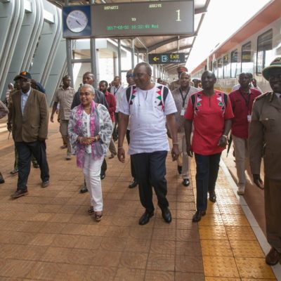 Everton FC thrilled to play SportPesa Super Cup winners in Dar