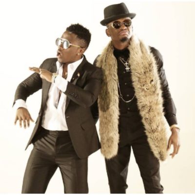 Bernice Burgos with Blac Chyna came out to support D’Banj