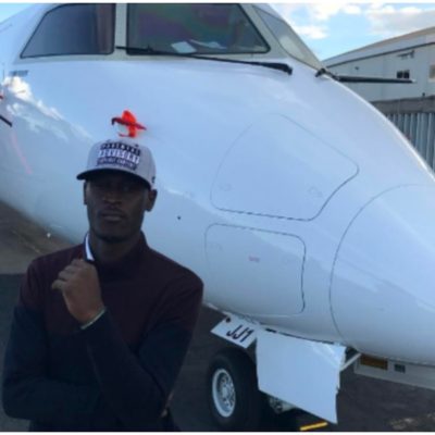 meet the new kid on the gospel scene, Cephalo