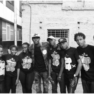 King Kanja releases new single ‘Weekend’ with Chris Searcy