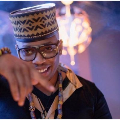 “from Joh Makini being my idol to being my friend, I did it” King Kaka