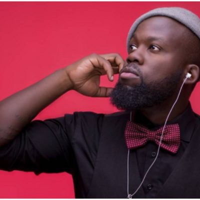 Omarion finally in Kenya